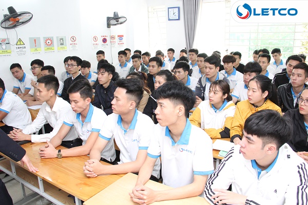 Khai giảng lớp học tiếng Nhật khóa N20_03A1