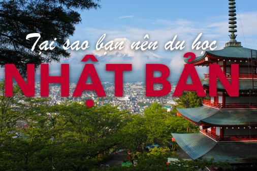 Du học trường tiếng ở nhật bản Du học trường tiếng ở nhật nên lựa chọn như thế nào?