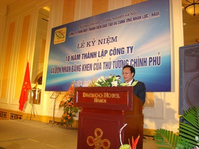 Công ty LETCO tổ chức kỷ niệm 10 năm thành lập