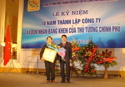 Công ty LETCO tổ chức kỷ niệm 10 năm thành lập