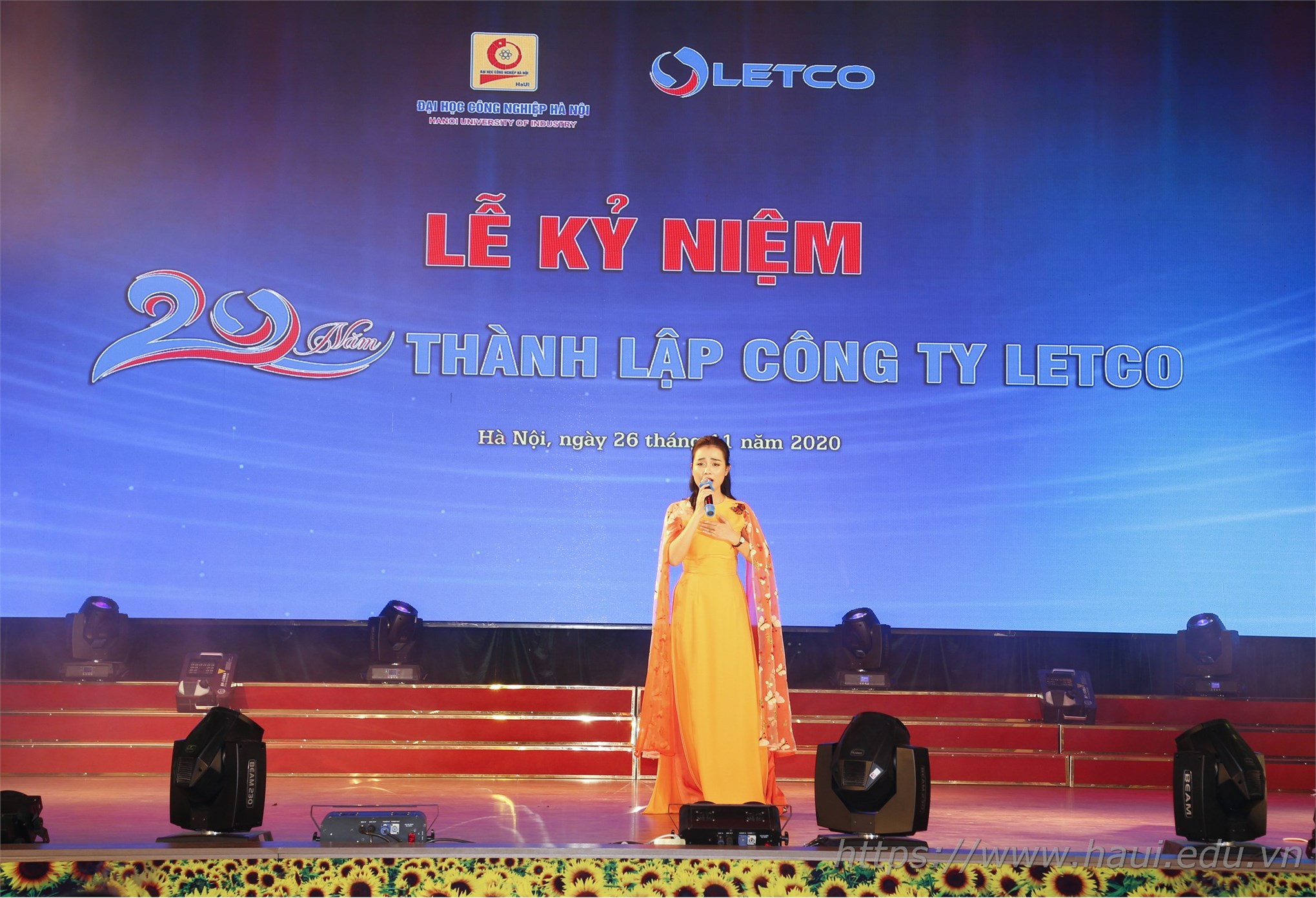 LETCO - 20 năm xây dựng và phát triển