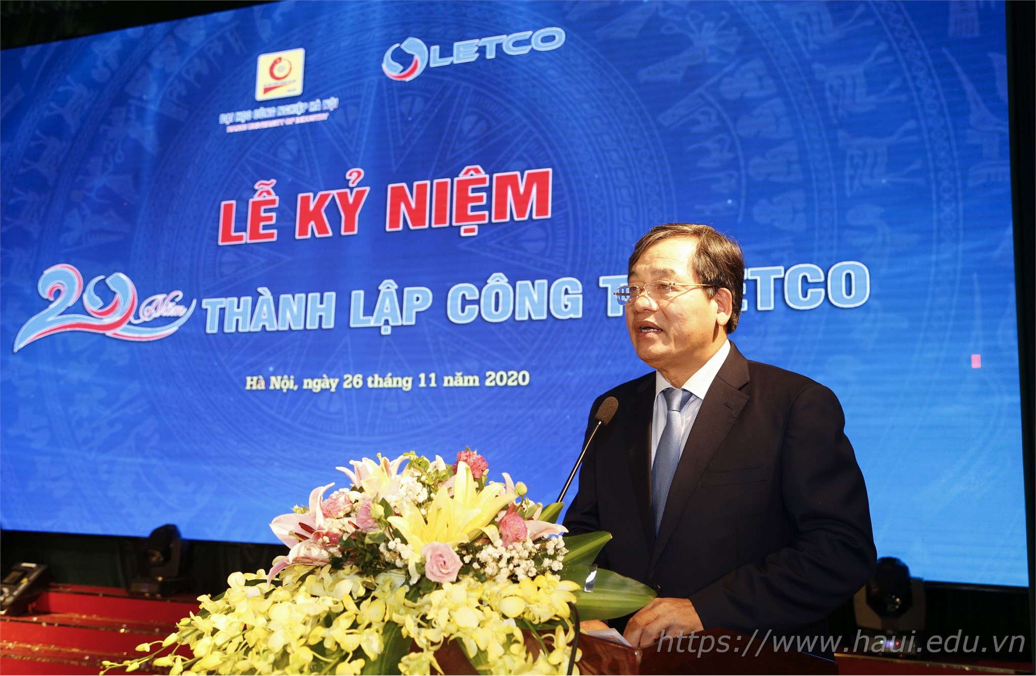 LETCO - 20 năm xây dựng và phát triển