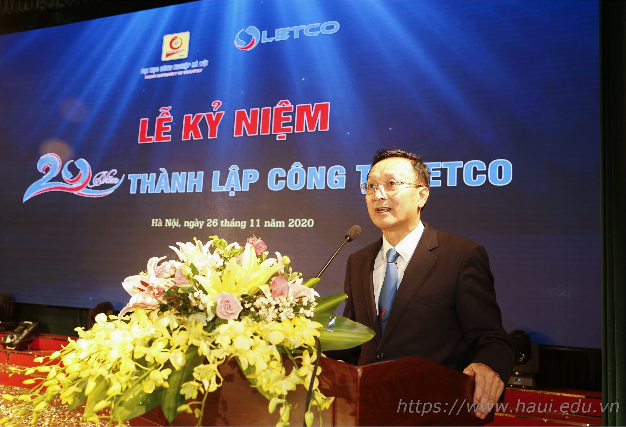 LETCO - 20 năm xây dựng và phát triển