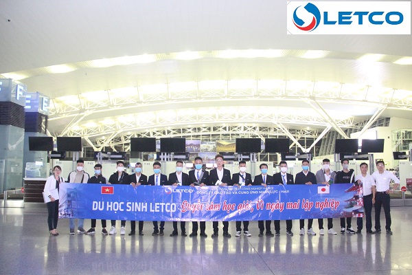144 du học sinh LETCO đã xuất cảnh trong tháng 11/2020