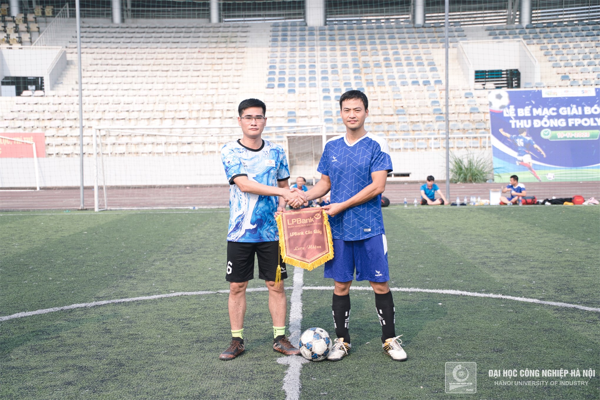 Sôi động Giải bóng đá LETCO Open Cup năm 2023