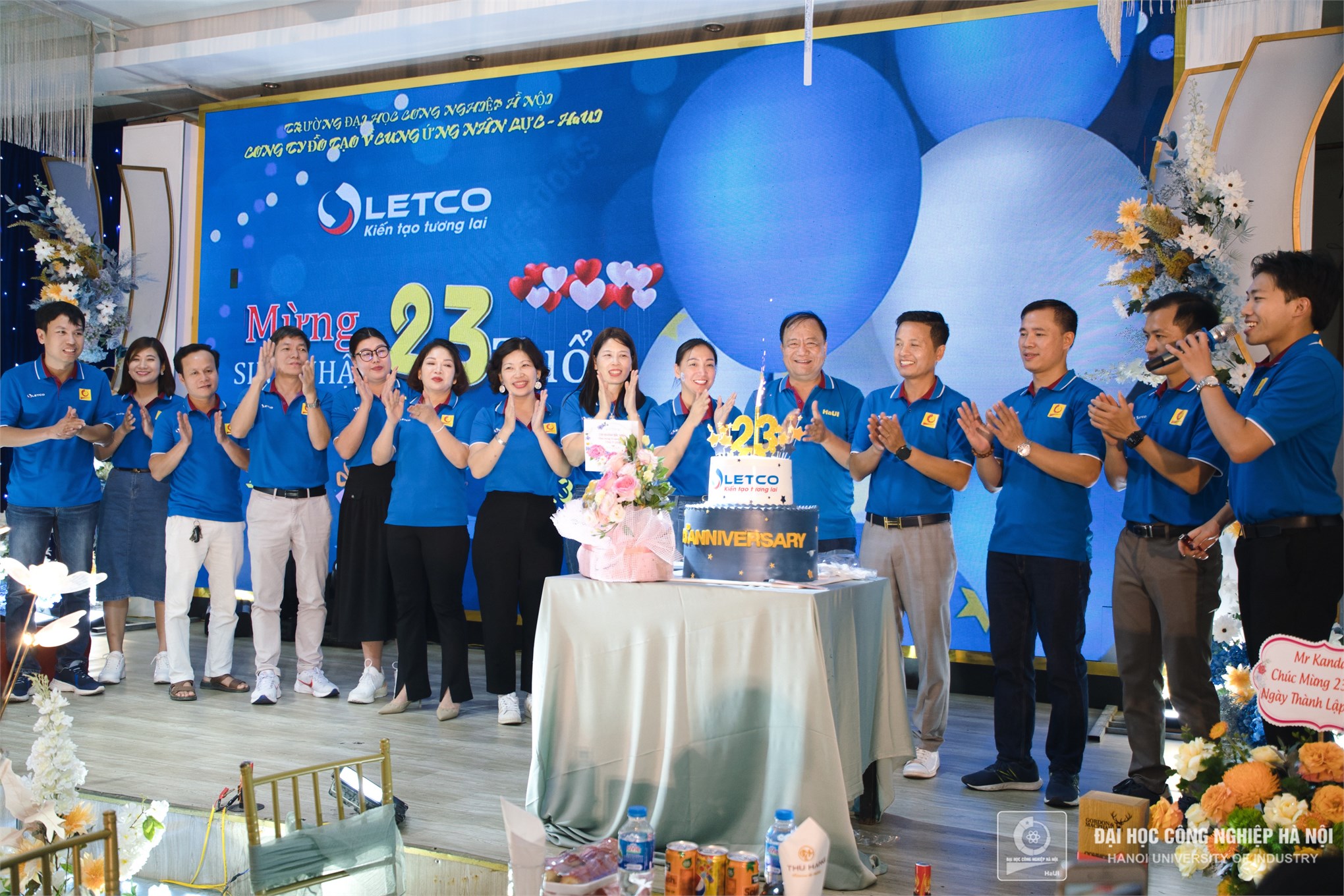Sôi động Giải bóng đá LETCO Open Cup năm 2023