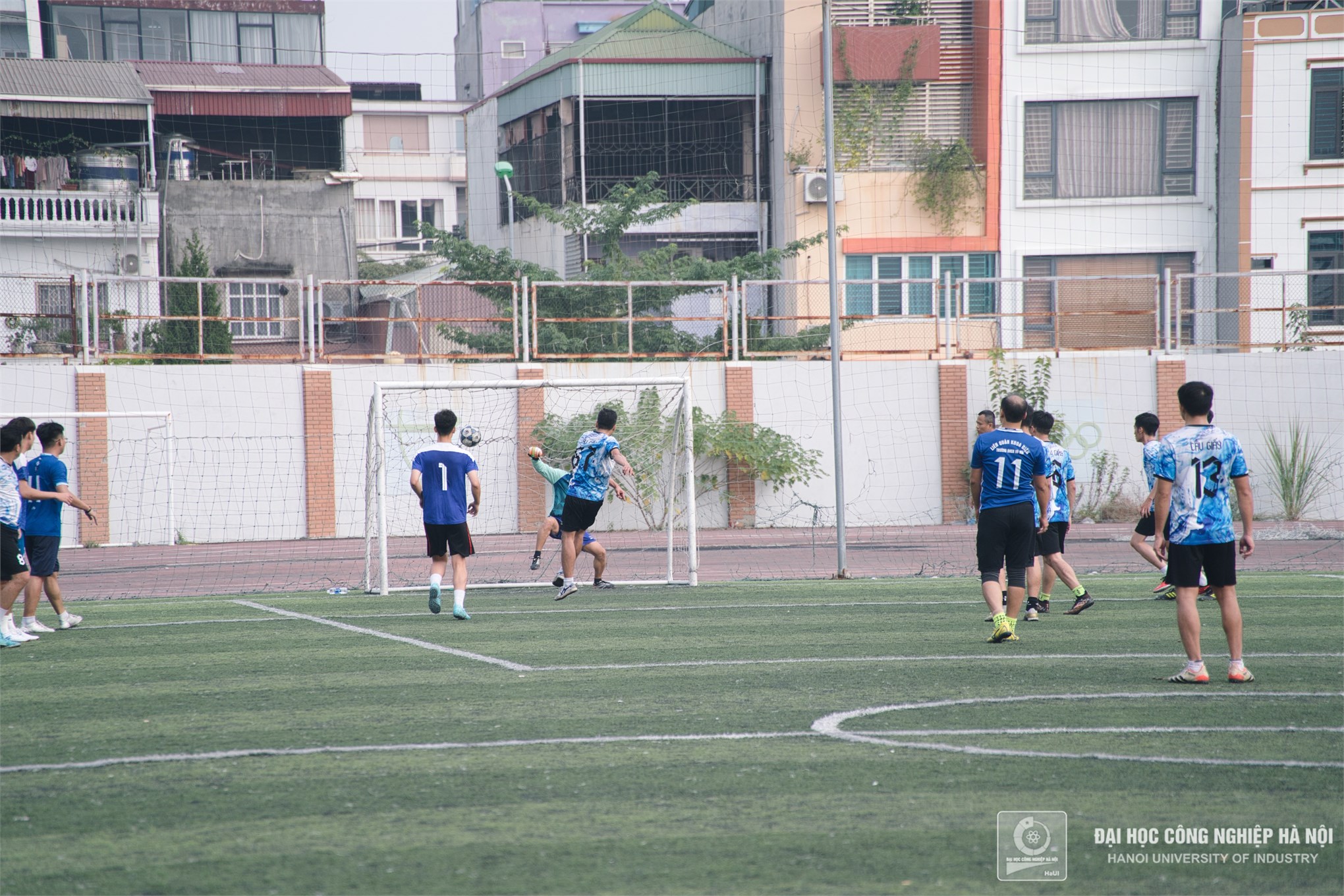 Sôi động Giải bóng đá LETCO Open Cup năm 2023