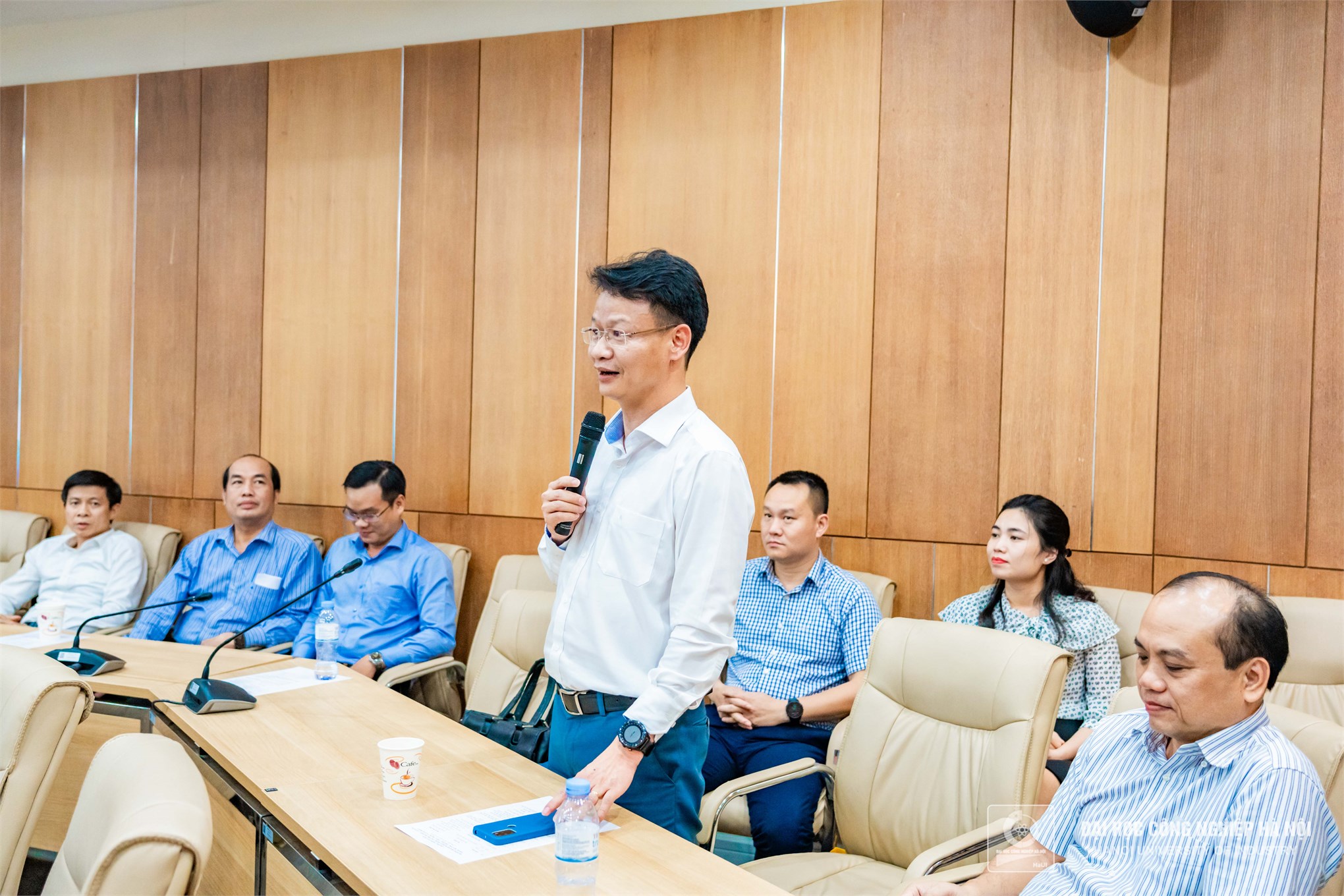 Phát triển mô hình doanh nghiệp trong trường đại học, cao đẳng thuộc Bộ Công Thương