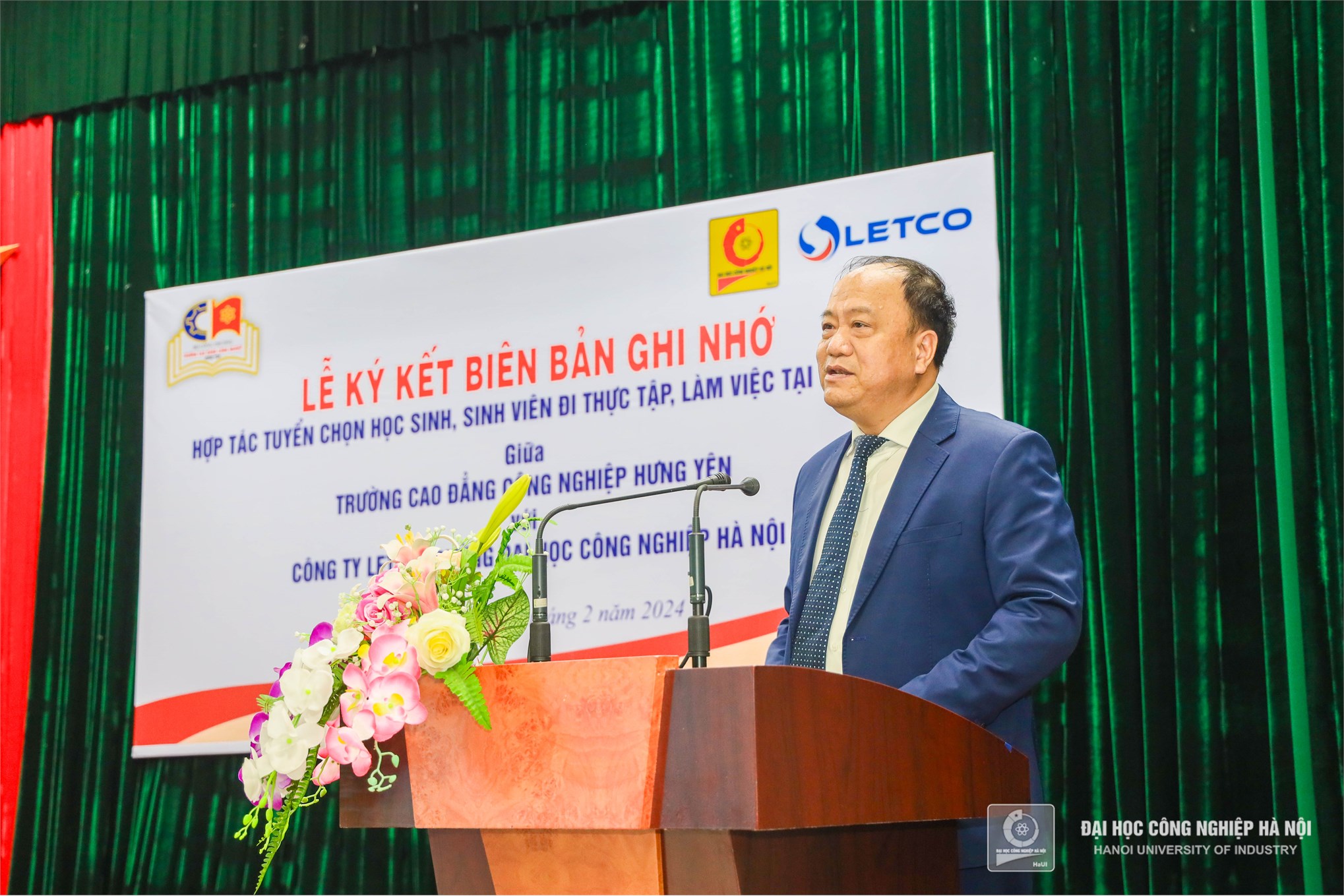Mở rộng cơ hội thực tập và làm việc tại Nhật Bản cho sinh viên Trường Cao đẳng Công nghiệp Hưng Yên