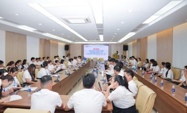 LETCO tổ chức Hội nghị Người quản lý, người lao động: Nhìn lại chặng đường đã qua, mở hướng phát triển mới