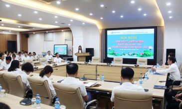 Hội nghị người quản lý, người lao động tổng kết năm học 2022 – 2023