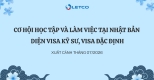 CƠ HỘI HỌC TẬP VÀ LÀM VIỆC TẠI NHẬT BẢN DIỆN VISA KỸ SƯ, VISA ĐẶC ĐỊNH – XUẤT CẢNH THÁNG 07/2026