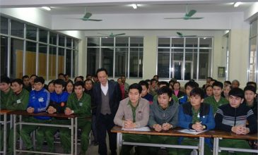 Ký hợp đồng cho 20 thực tập sinh xuất cảnh sang Nhật Bản làm việc