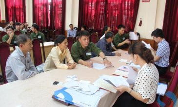 Ký hợp đồng cho 67 TTS sang Nhật Bản tháng 05/2016