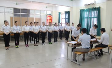 Tuyển 02 nữ làm in tại Aichi- Thi tuyển 11/08/2016