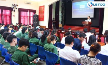 Lễ bế giảng và chia tay Du học sinh Nhật Bản, kỳ tháng 10/2019