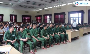 Ký hợp đồng cho 38 Thực tập sinh