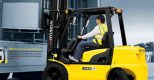 Tuyển gấp 05 lái xe nâng làm việc tại UAE