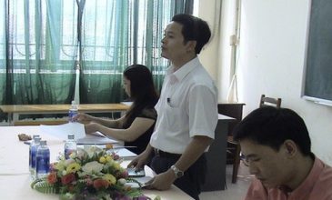 Làm thủ tục xuất cảnh cho 7 TNS đi Nhật
