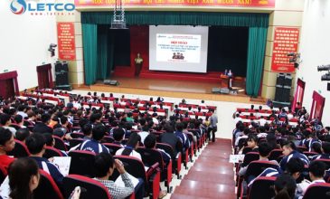 Sinh viên ĐH Công nghiệp Hà Nội với ngày hội đăng ký học tiếng Nhật