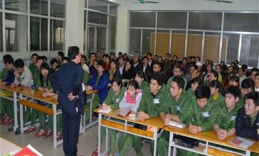Ký hợp đồng cho 28 thực tập sinh xuất cảnh sang Nhật Bản làm việc
