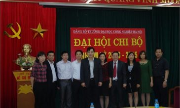 Đại hội Chi bộ Công ty LETCO nhiệm kỳ 2013 – 2015
