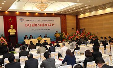 Đại hội lần thứ IV Hiệp hội Xuất khẩu Lao động Việt Nam