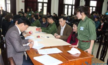 61 Thực tập sinh LETCO sang Nhật Bản làm việc trong tháng 3 và 4/2016