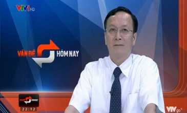 [VIDEO] Giám đốc tham gia tọa đàm về XKLĐ, chương trình Vấn đề hôm nay – VTV1