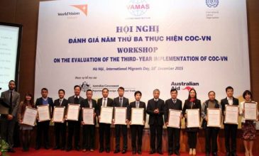 LETCO được xếp hạng cao nhất năm 2015
