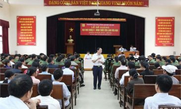 “Sang Nhật không chỉ làm việc, các em còn phải nỗ lực học tập”