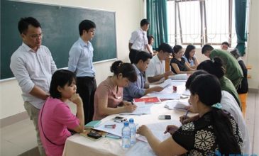 28 TTS làm thủ tục xuất cảnh