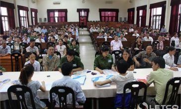 53 TTS Nhật Bản sẽ xuất cảnh trong tháng 8/2015.