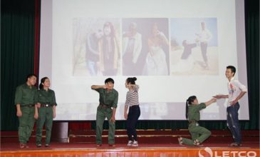 Sinh hoạt Du học sinh tháng 7/2015