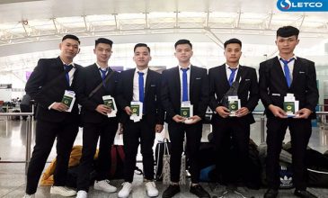 6 TTS Công ty Nimura, Fukuhiko, Tanaka – Nghiệp đoàn Digital xuất cảnh