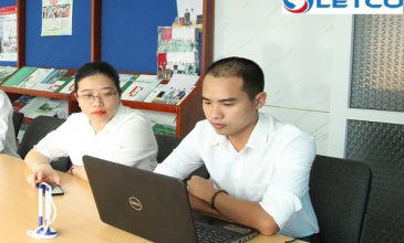 Trường Cao đẳng Koje phỏng vấn Du học sinh Hàn Quốc