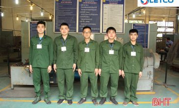 Buổi thi tuyển đầu tiên sau gần 1 tháng nghỉ dịch