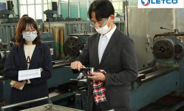 Thi tay nghề đơn hàng IWASEYA: Tiện cơ bản & Đọc thông số kỹ thuật
