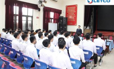 Thi tuyển lớp ITM C