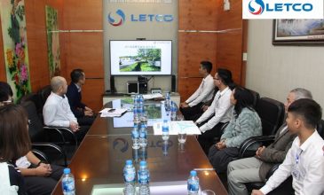 Đại diện công ty Kitamura gặp mặt gia đình TTS trúng tuyển
