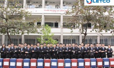 41 TTS Nhật Bản hoàn tất mọi thủ tục xuất cảnh ( Tối 15/01/2020)
