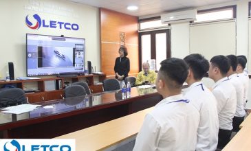 Thi tuyển thực tập sinh 3 năm: Gia công cơ khí