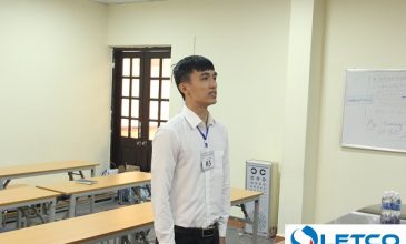 Phỏng vấn tuyển chọn kỹ thuật viên 1 năm qua WEB
