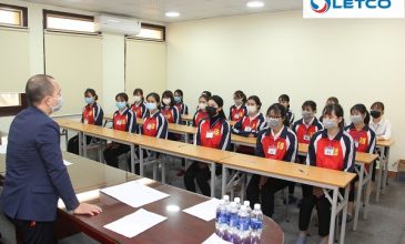 Thi tuyển Công ty Daikyo Nishikawa – Nghiệp đoàn Nishinihon