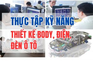 THIẾT KẾ BODY, ĐIỆN, ĐÈN Ô TÔ THIẾT KẾ BODY, ĐIỆN, ĐÈN Ô TÔ