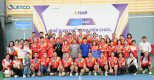 LETCO tham gia Hội thao HaUI 2026: Sôi nổi – Đoàn kết – Tinh thần thể thao “fair play” LETCO tham gia Hội thao HaUI 2026: Sôi nổi – Đoàn kết – Tinh thần thể thao “fair play”