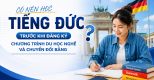 CÓ NÊN HỌC TIẾNG ĐỨC TRƯỚC KHI ĐĂNG KÝ CHƯƠNG TRÌNH DU HỌC NGHỀ VÀ CHUYỂN ĐỔI BẰNG CÓ NÊN HỌC TIẾNG ĐỨC TRƯỚC KHI ĐĂNG KÝ CHƯƠNG TRÌNH DU HỌC NGHỀ VÀ CHUYỂN ĐỔI BẰNG