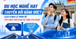 DU HỌC NGHỀ HAY CHUYỂN ĐỔI BẰNG ĐỨC? CÁCH CHỌN LỘ TRÌNH ĐỂ TIẾT KIỆM THỜI GIAN VÀ TĂNG THU NHẬP DU HỌC NGHỀ HAY CHUYỂN ĐỔI BẰNG ĐỨC? CÁCH CHỌN LỘ TRÌNH ĐỂ TIẾT KIỆM THỜI GIAN VÀ TĂNG THU NHẬP