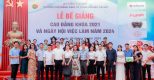 Cầu nối hỗ trợ sinh viên Cao đẳng Kinh tế Công nghiệp Hà Nội thực hiện ước mơ học tập và làm việc tại nước ngoài.