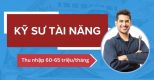 KỸ SƯ TÀI NĂNG KỸ SƯ TÀI NĂNG